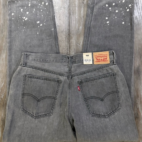 Levi’s Premium Low Pro Jeans NWT - Picture 12 of 13